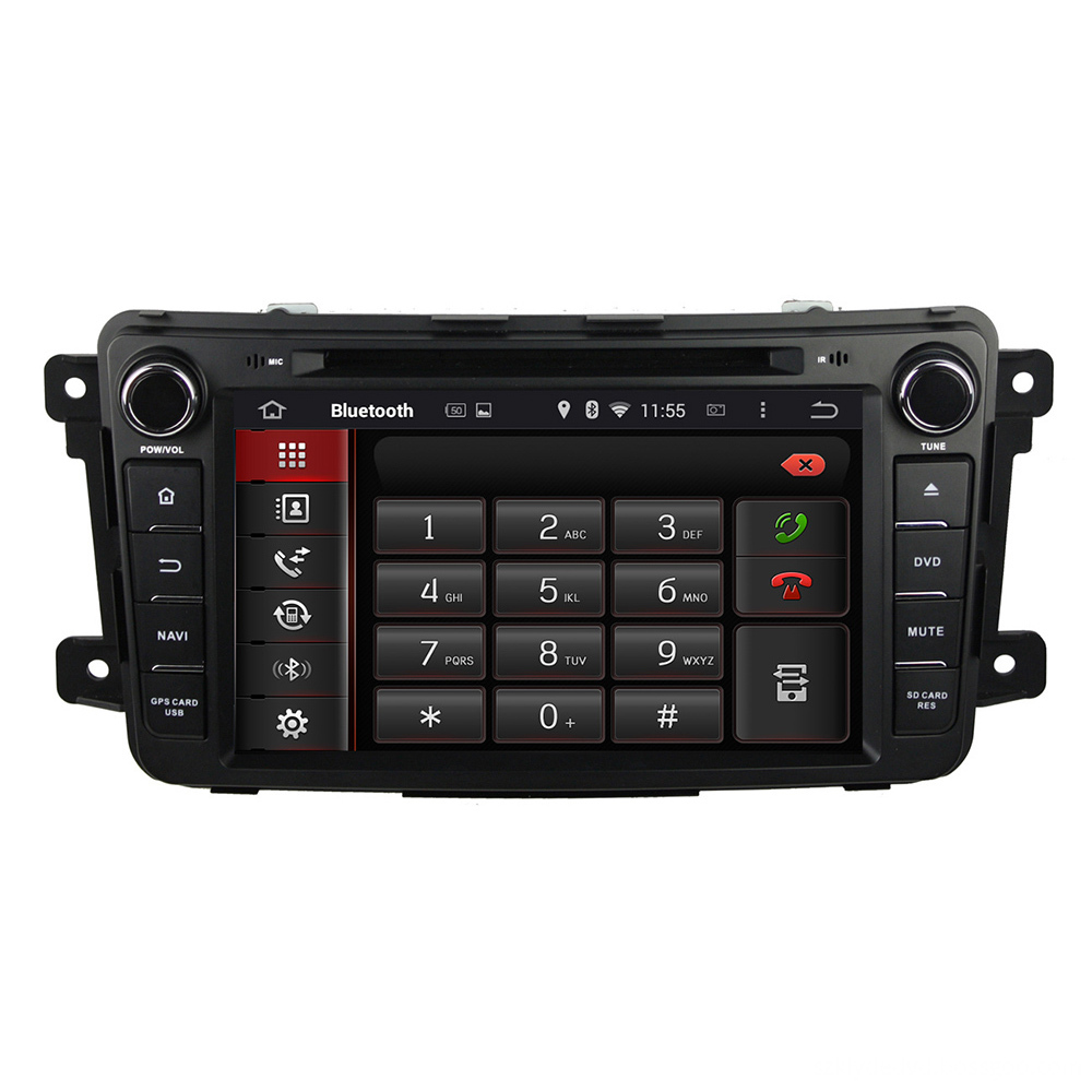 CX-9 2012-2013 car android dvd player 
