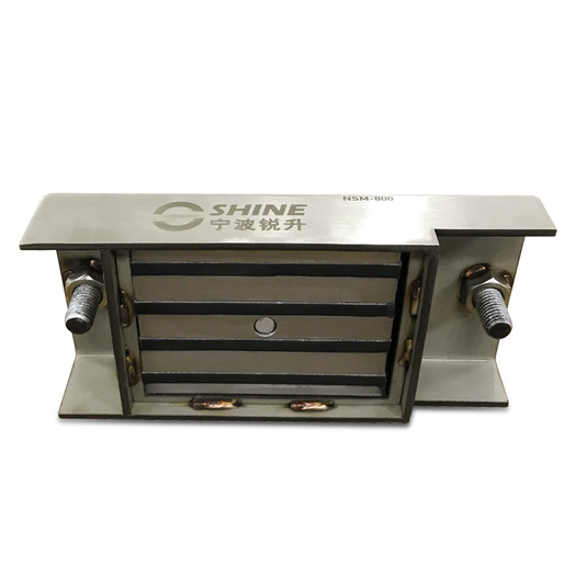 800KG Stainless Steel Shuttering Magnetic Box