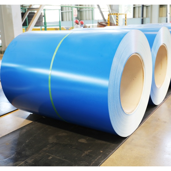 high quality PPGI PPGL  steel coil