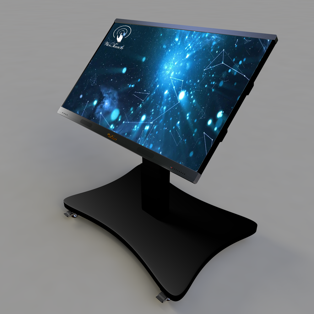 75 inches interactive PC with Automatic stand