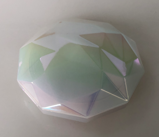 Diamond surface compact case