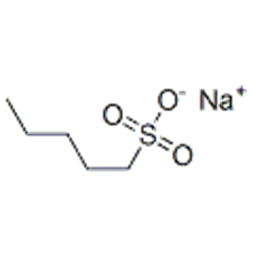 1-Pentanesulfonic acid,sodium salt (1:1) CAS 22767-49-3