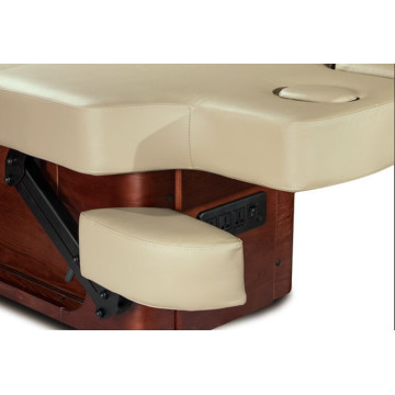 High Class Wooden Frame Electric Massage Table