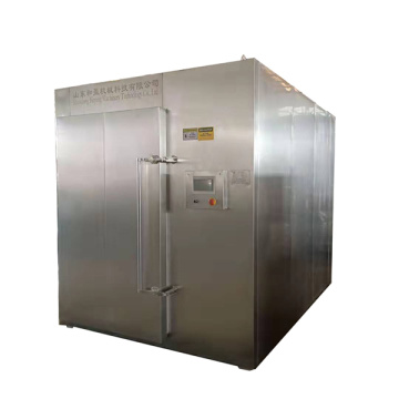 1000kg Commercial Black Garlic Fermentation Machine Sale
