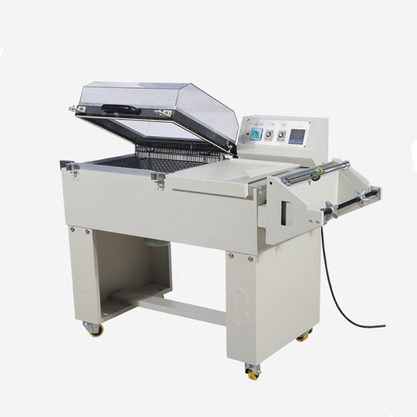POF film sealer packager automatic hand wrapper