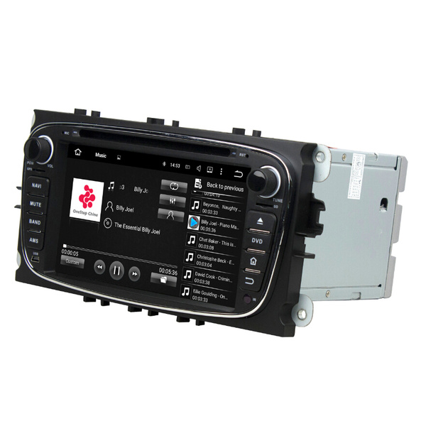 Android car dvd player for Ford Mondeo 2007-2010