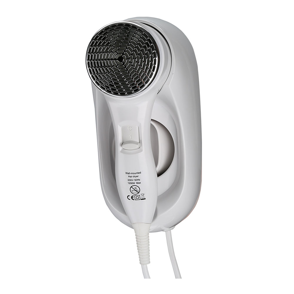 White Professional Hairdryers