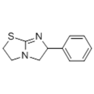 Imidazo[2,1-b]thiazole,2,3,5,6-tetrahydro-6-phenyl-,( 57189040,6S)- CAS 14769-73-4