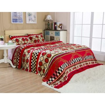 Cheapest price super soft flannel /coral fleece blanket
