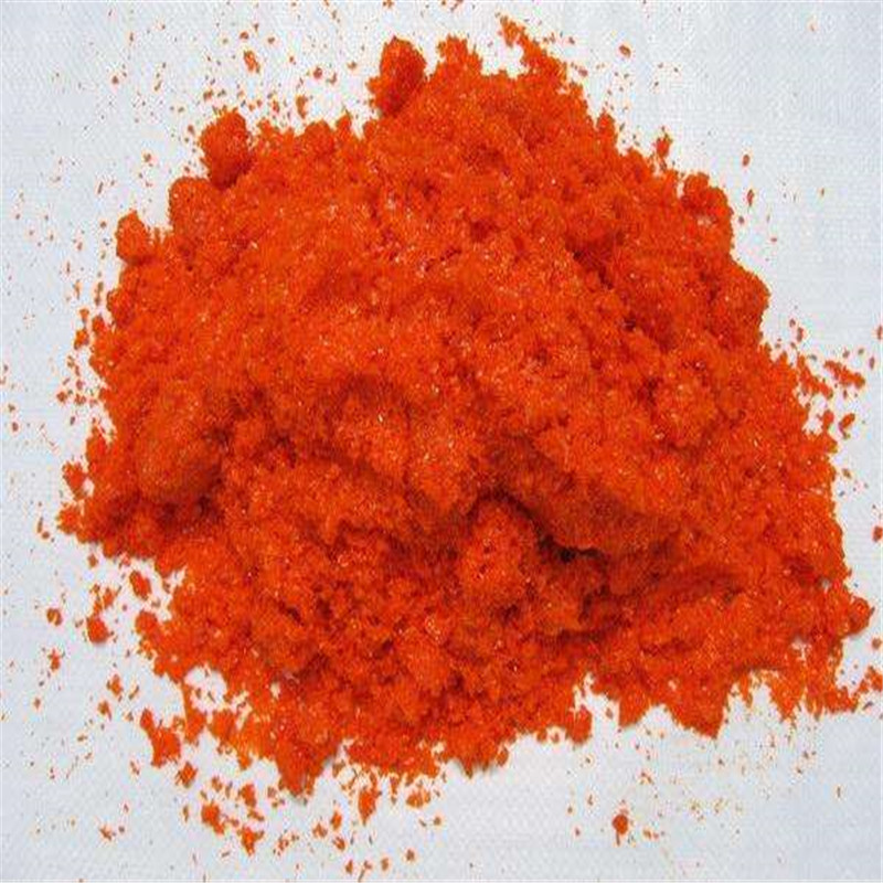 Ammonium Dichromate with CAS 7789-09-5