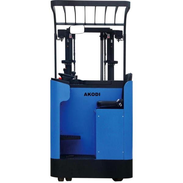 Material Handling Equipment of Electric Reach Forklift