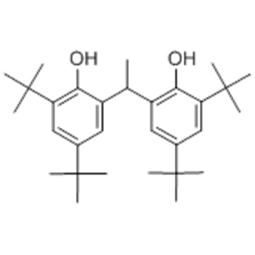 2,2'-ETHYLIDENEBIS(4,6-DI-TERT-BUTYLPHENOL) CAS 35958-30-6