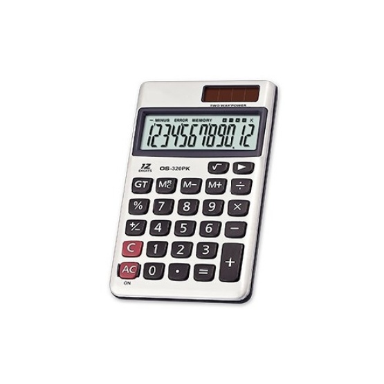 Compact Design Standard Function Handheld Calculator