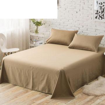 Whole 100% Polyester Microfiber Bed Sheet