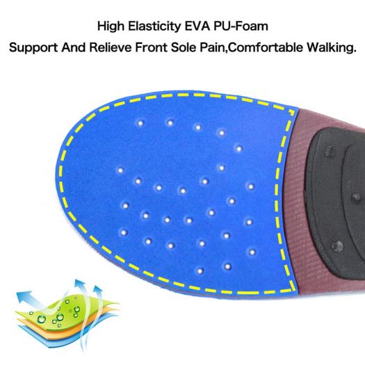 Arch Support Comfortable Feet Heel pain orthotic insoles
