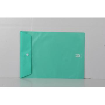 PP material filling envelopes with front button