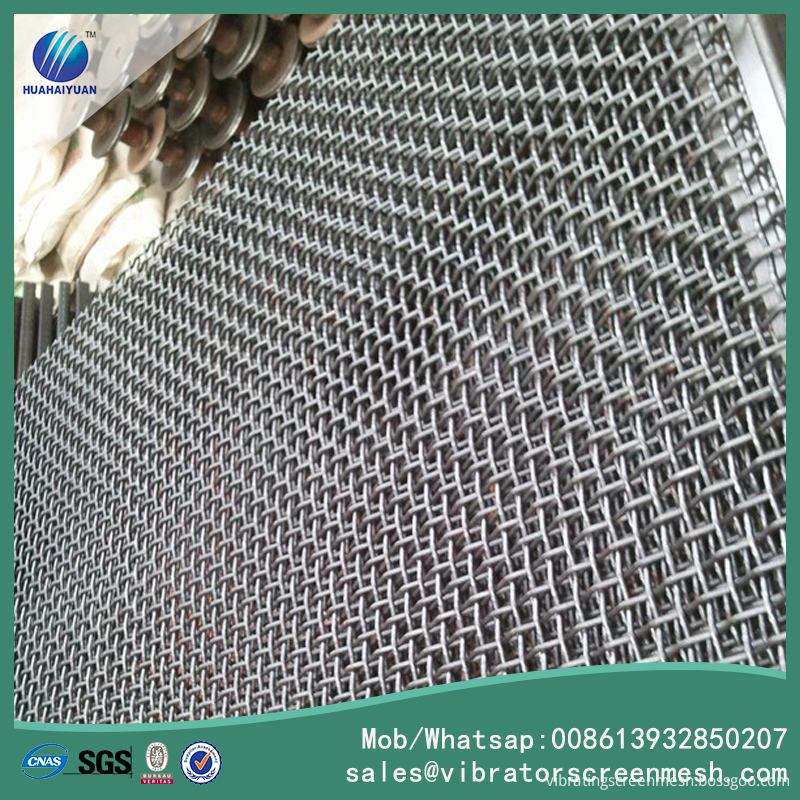 Rusia 72a Quarry Screen Mesh 2