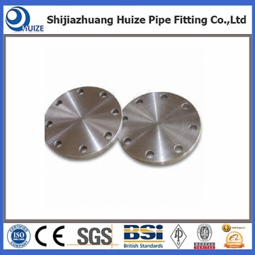 ASTM A 105 Steel Flange with Blind Type
