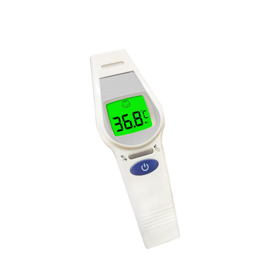 A Baby Non-contact Infrared Digital Thermometer
