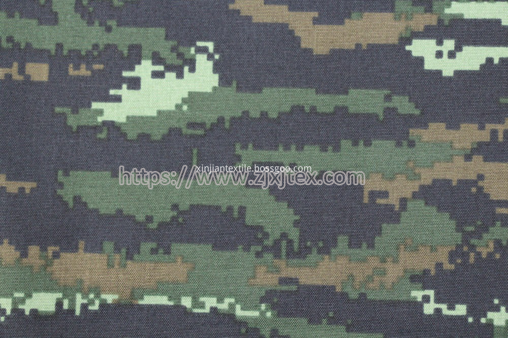 100% Polyester High Strength Flame Retardant PU-coated Printing Fabric