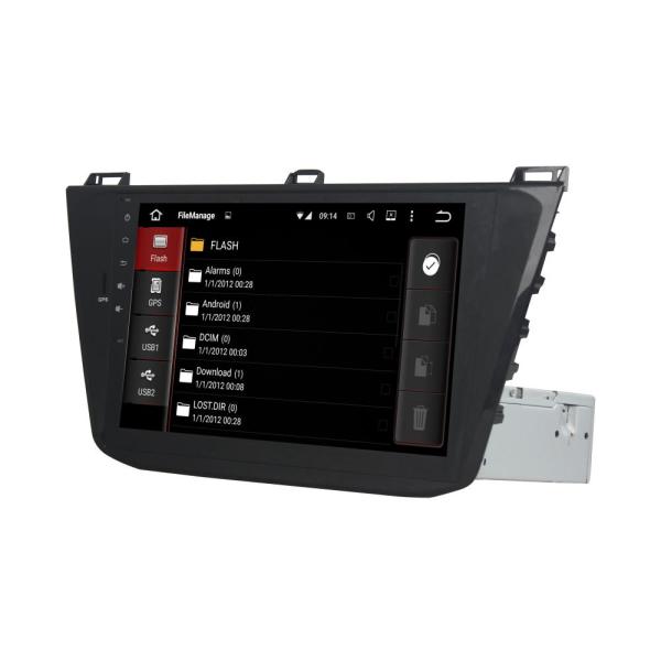 Car GPS Player for VW Tiguan 2015