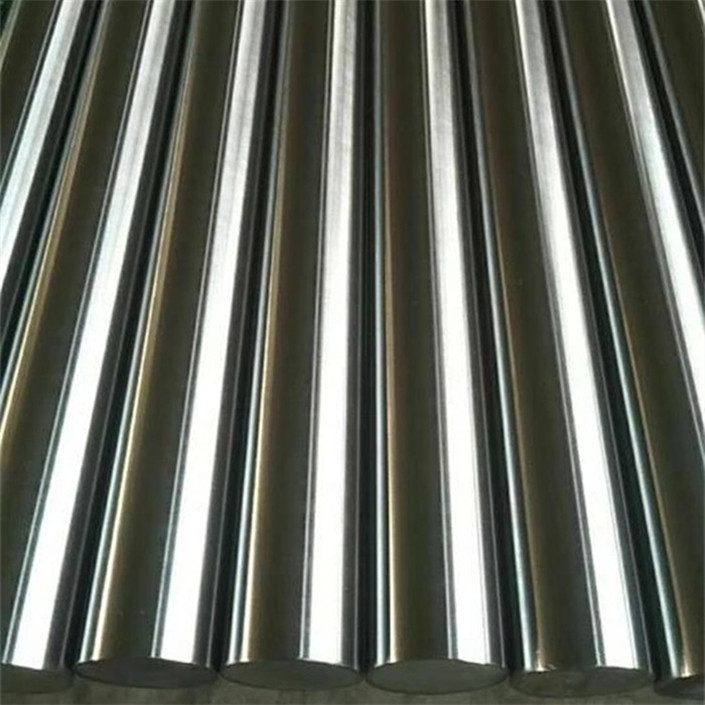 scm440 ground and polished steel bar
