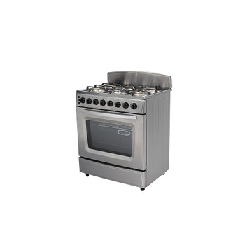 5 Burners Free Standing Electric Oven