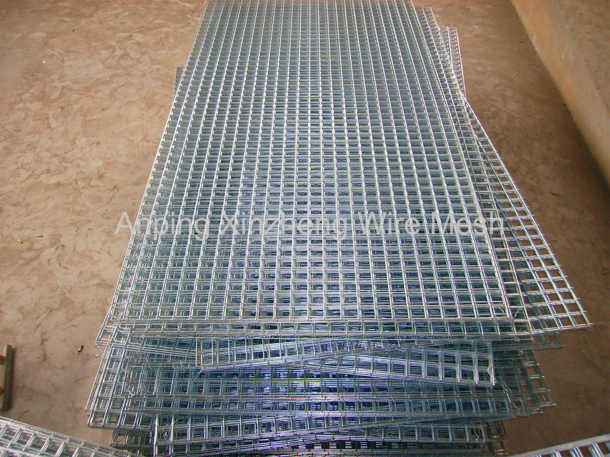 Hot-dipped Galvanized Welded Mesh