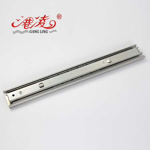 Exquisite high-end stainless steel slide