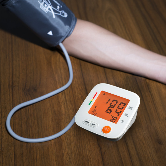 Fast Delivery Tensiometer Digital Blood Pressure Monitor