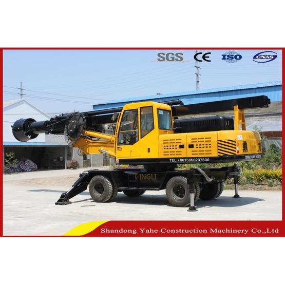 hydraulic piling rig machine price in Philippines