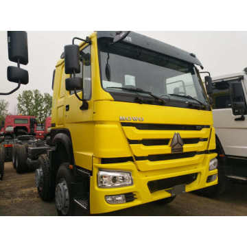40 Tons 371Hp Sinotruk Howo Dump Truck