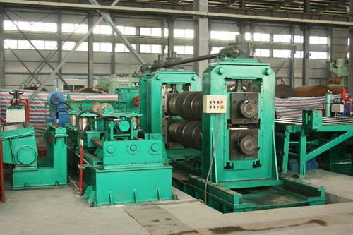 Steel Coil Uncoiler