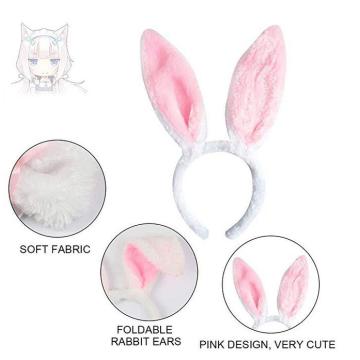 Cat Cosplay Costume Collar Paws Gloves Lolita Gothic