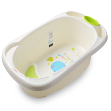 Infant Large Plastic Bath Tub Big Size