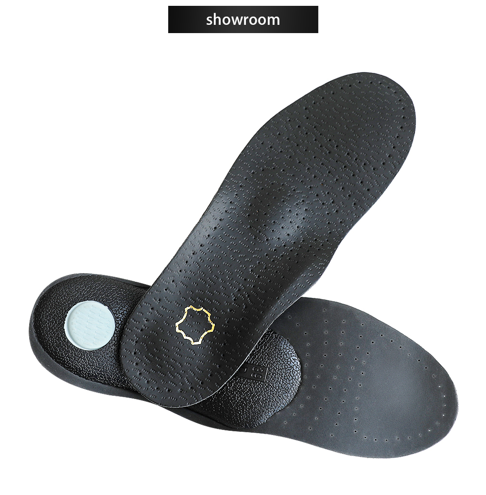 sheepskin leather insoles