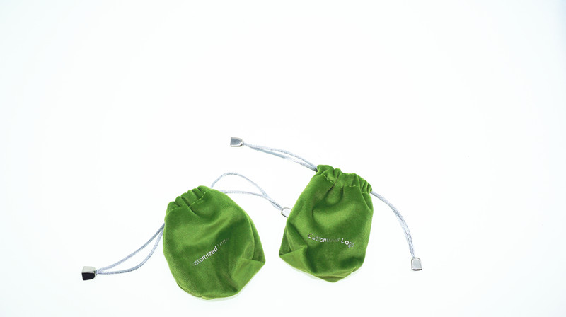 Hot Sell Portable Earphone Carrying Pouch