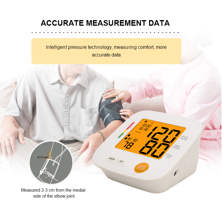 blood pressure monitor private label