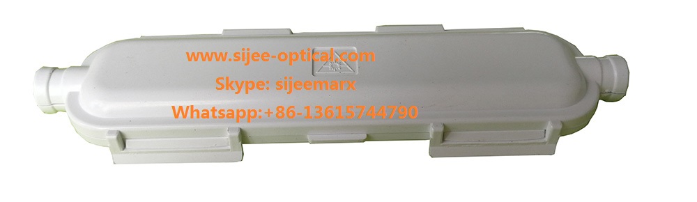 Fiber Optic Drop Cable Splicing Protective Box