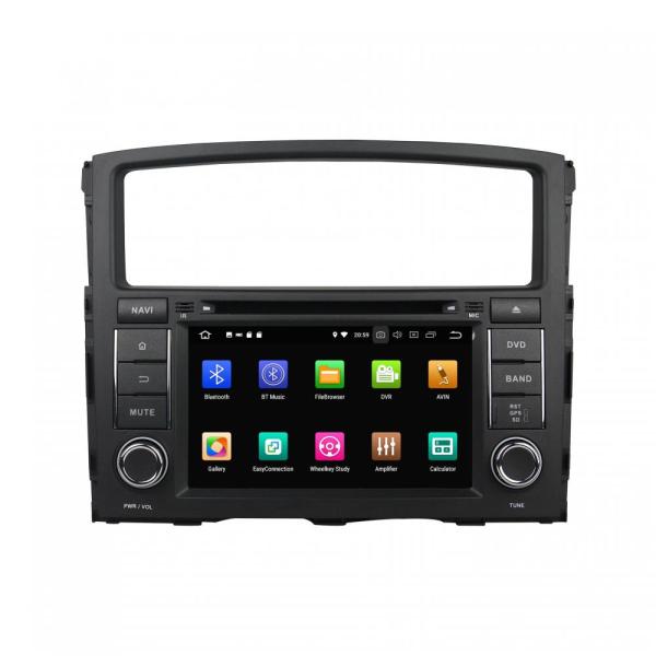 Android 8.0 car dvd gps for PAJERO 2006-2012
