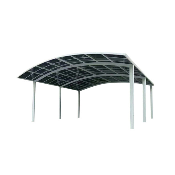 Rotating Car Garage Roofing Shed Roof Canopy Material