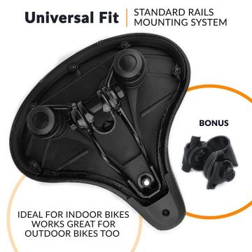 Bike Seat Most Comfortable Replacement Bicycle Saddle