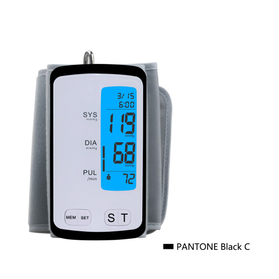 BSCI Approval Portable Slim Arm Blood Pressure Monitor