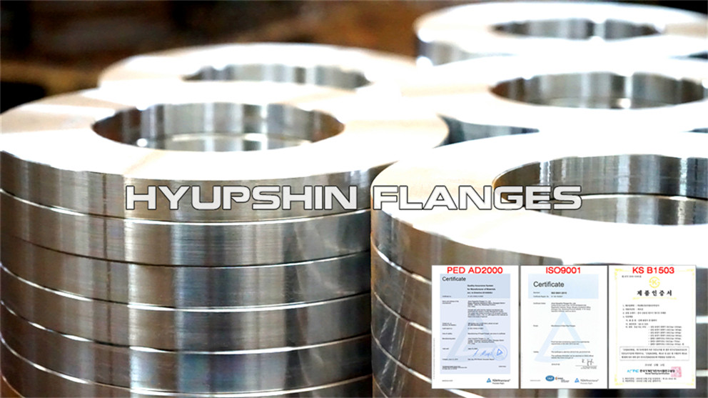 Hyupshin Flanges Jis Ks 5k 10k Flanges Ff Sop