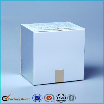 Eye Cream Skincare Packaging Paper Box