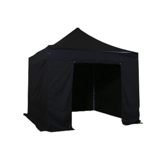 Three Wall Gazebo tent Commercial Folding Tent