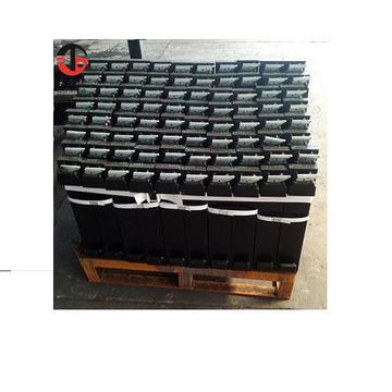 Forklift long forks with 40Cr material