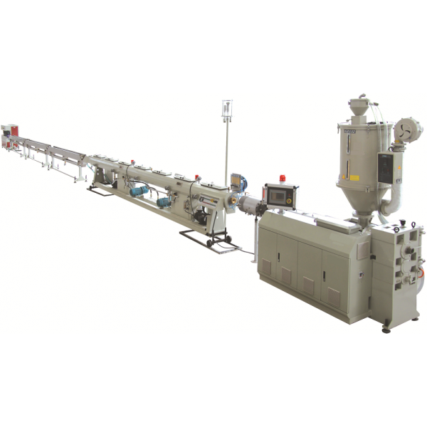 16-63MM PPR Two Layers Pipe Extrusion Machine