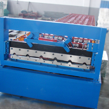 High Efficient recycled plastic roof tile machine