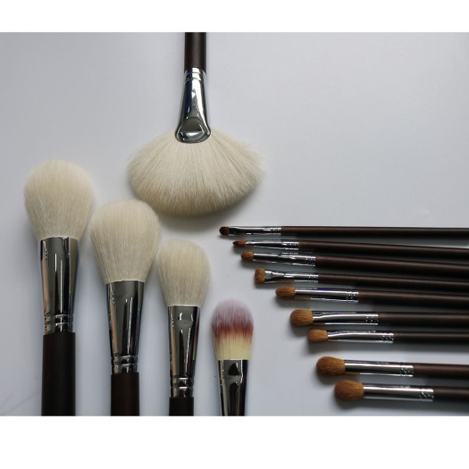 14pcs makeup brush Animal wool brush